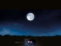 广告欣赏：LG 84寸高清电视机